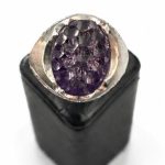 آمیتیست مدل برگ